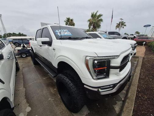 2023 Ford F-150 KING RANCH
