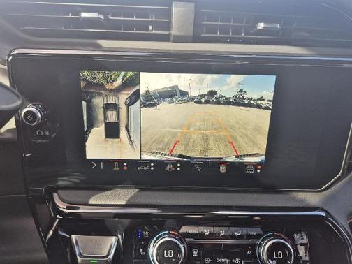 Gray 2025 GMC Sierra 1500 AT4