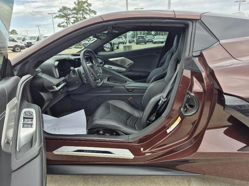 Metallic 2022 Chevrolet Corvette STINGRAY W/3LT