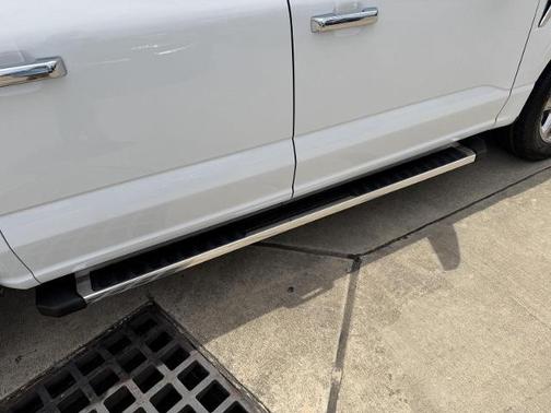 OXFORD WHITE 2024 Ford F-150 XLT