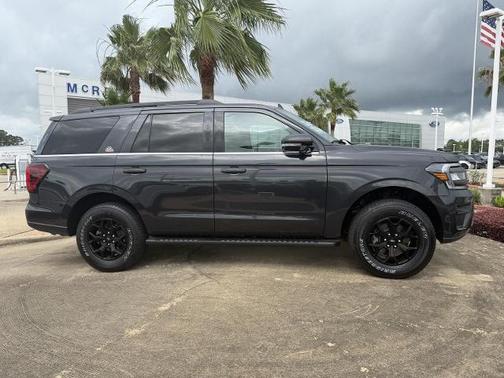 DARK MATTER GRAY METALLIC 2023 Ford Expedition TIMBERLINE