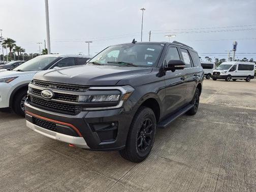 DARK MATTER GRAY METALLIC 2023 Ford Expedition TIMBERLINE SUV
