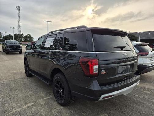 DARK MATTER GRAY METALLIC 2023 Ford Expedition TIMBERLINE