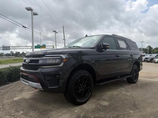 DARK MATTER GRAY METALLIC 2023 Ford Expedition TIMBERLINE
