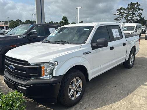 2020 Ford F-150 XL
