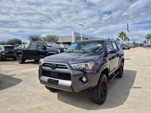 2023 Toyota 4Runner SR5 PREMIUM