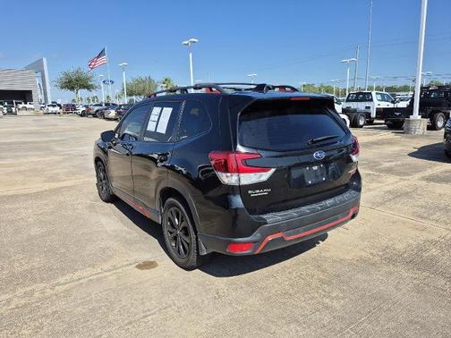2021 Subaru Forester SPORT