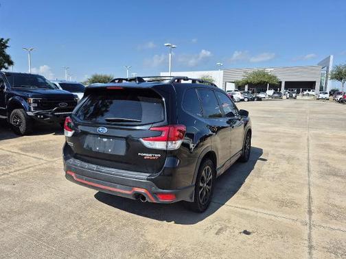 2021 Subaru Forester SPORT