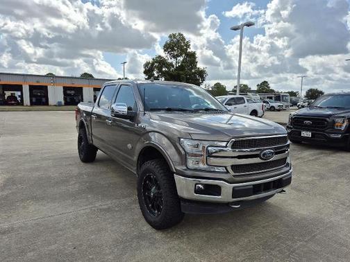 2019 Ford F-150 KING RANCH