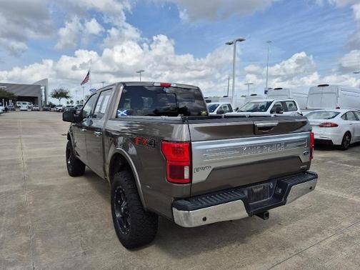 2019 Ford F-150 KING RANCH
