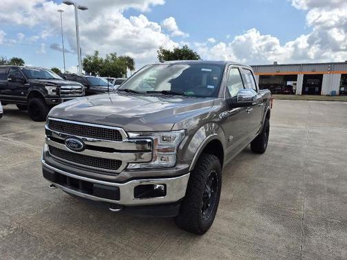 2019 Ford F-150 KING RANCH