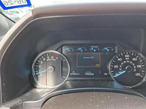 2019 Ford F-150 KING RANCH