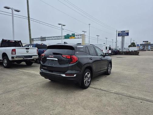 2018 GMC Terrain SLT
