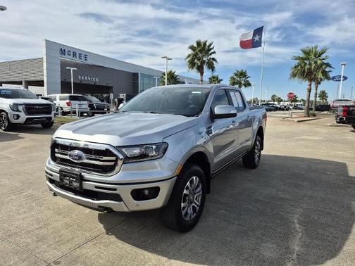 2021 Ford Ranger LARIAT