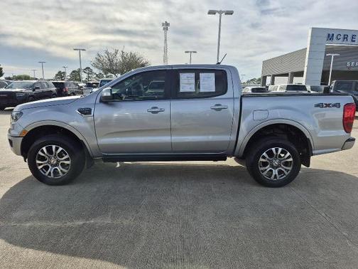 2021 Ford Ranger LARIAT