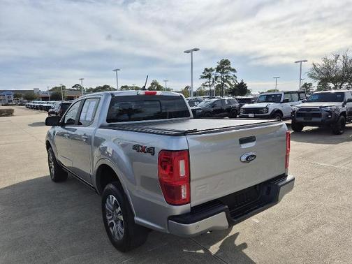 2021 Ford Ranger LARIAT
