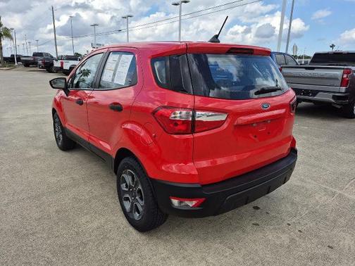 2021 Ford EcoSport S