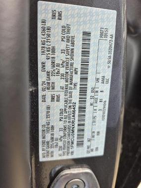 2024 Ford Escape ST-LINE