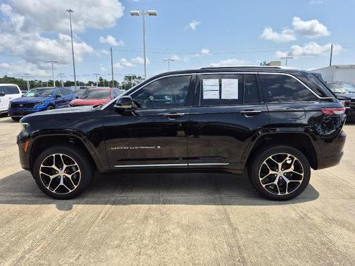 2023 Jeep Grand Cherokee SUMMIT