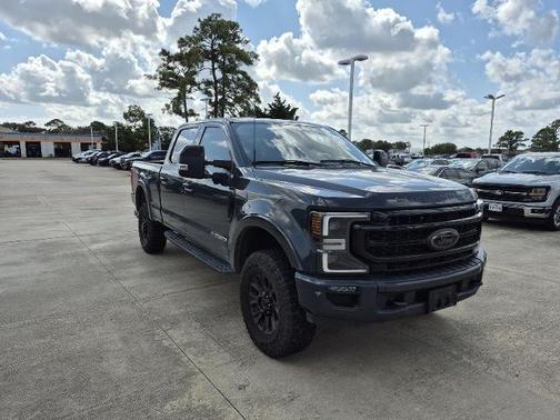 2021 Ford F-250 LARIAT