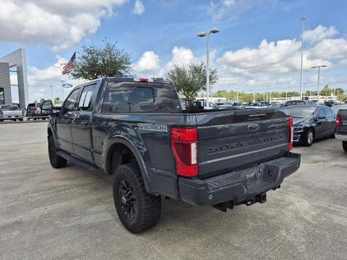 2021 Ford F-250 LARIAT