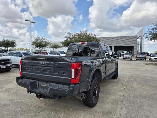 2021 Ford F-250 LARIAT