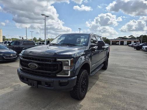 2021 Ford F-250 LARIAT