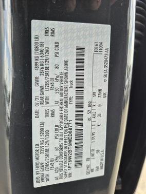 2021 Ford F-250 LARIAT