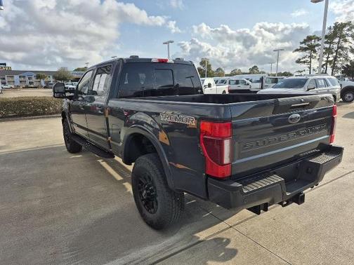 2021 Ford F-250 LARIAT