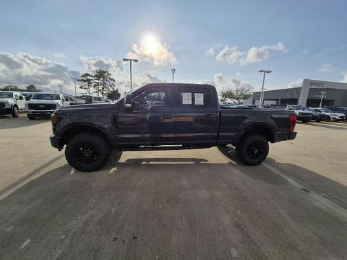 2021 Ford F-250 LARIAT
