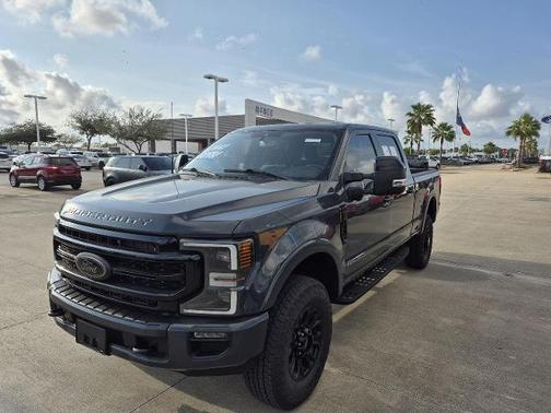 2021 Ford F-250 LARIAT