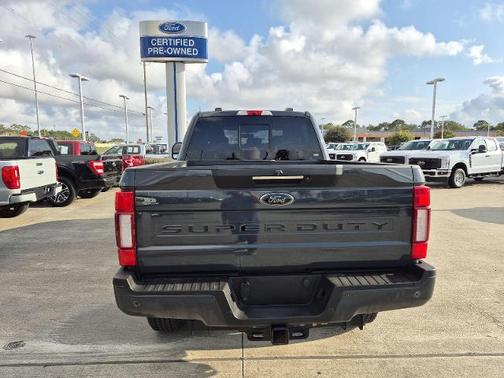 2021 Ford F-250 LARIAT