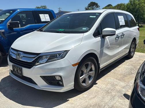 2020 Honda Odyssey EX-L