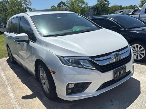 2020 Honda Odyssey EX-L