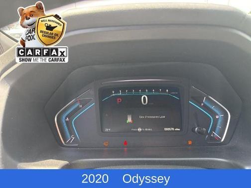 2020 Honda Odyssey EX-L