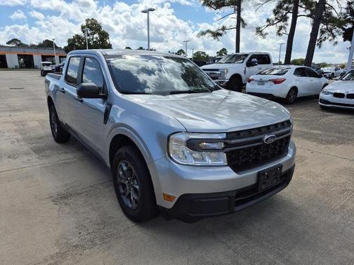 2024 Ford Maverick XLT
