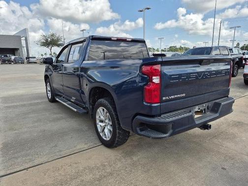 2022 Chevrolet Silverado 1500 Limited WT