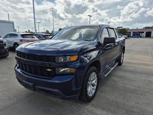 2022 Chevrolet Silverado 1500 Limited WT