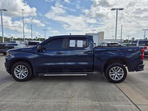 2022 Chevrolet Silverado 1500 Limited WT