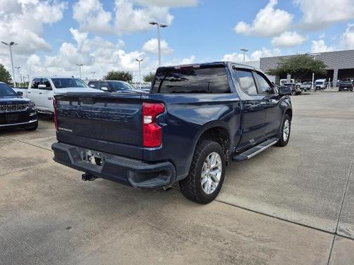 2022 Chevrolet Silverado 1500 Limited WT