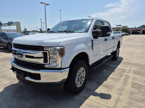 2019 Ford F-250 XL