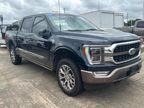 2022 Ford F-150 KING RANCH