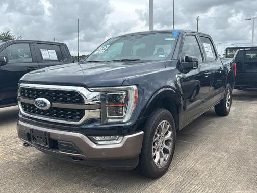 2022 Ford F-150 KING RANCH