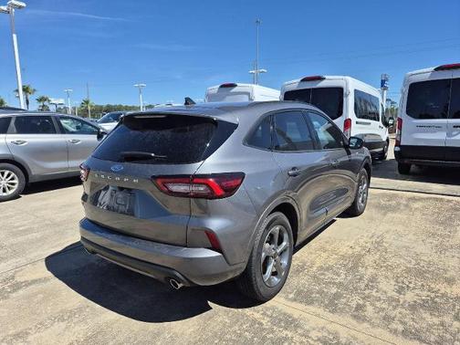 CARBONIZED GRAY METALLIC 2024 Ford Escape ST-LINE