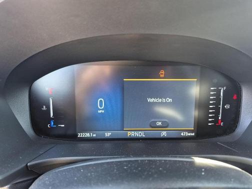 CARBONIZED GRAY METALLIC 2024 Ford Escape ST-LINE