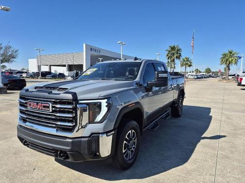 2024 GMC Sierra 1500 SLE