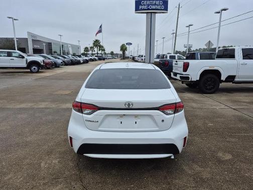 2021 Toyota Corolla L