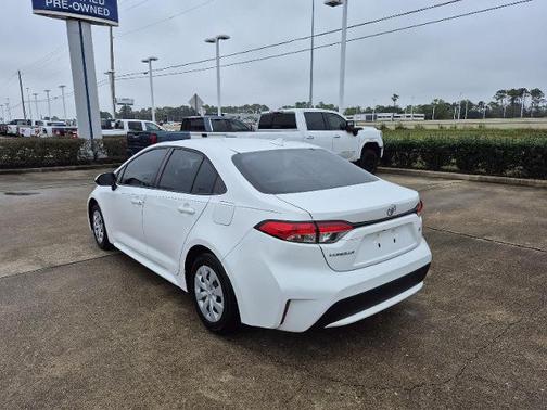 2021 Toyota Corolla L