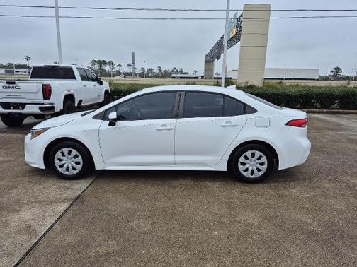 2021 Toyota Corolla L