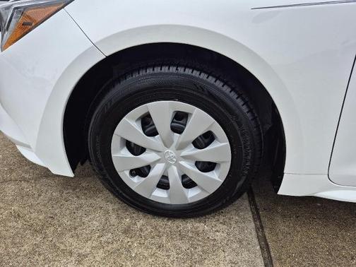 2021 Toyota Corolla L